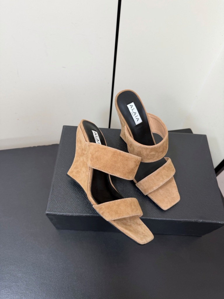 ALAIA High Heeled Sandals(w)-004