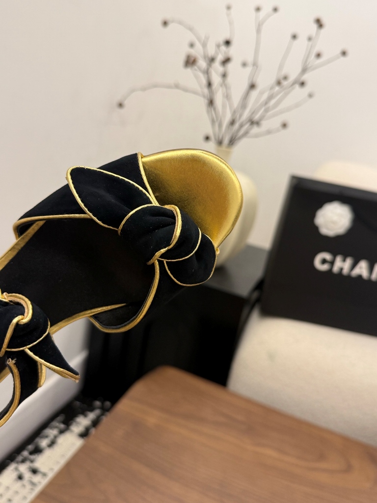Chanel Sandals(w)-012