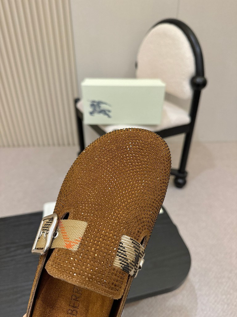 Burberry Slippers-011