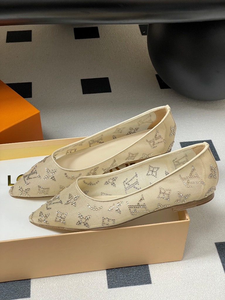 LV Shoes(w)-003