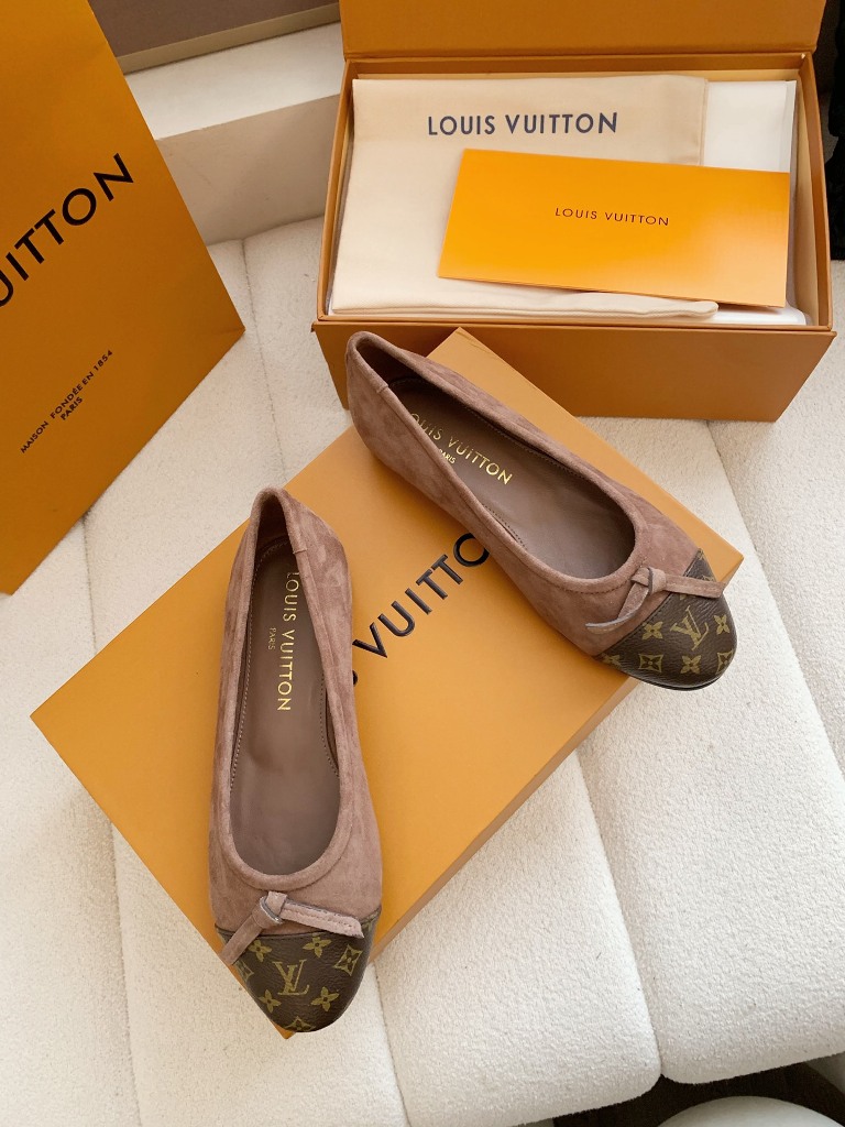 LV Ballet Shoes(w)-013