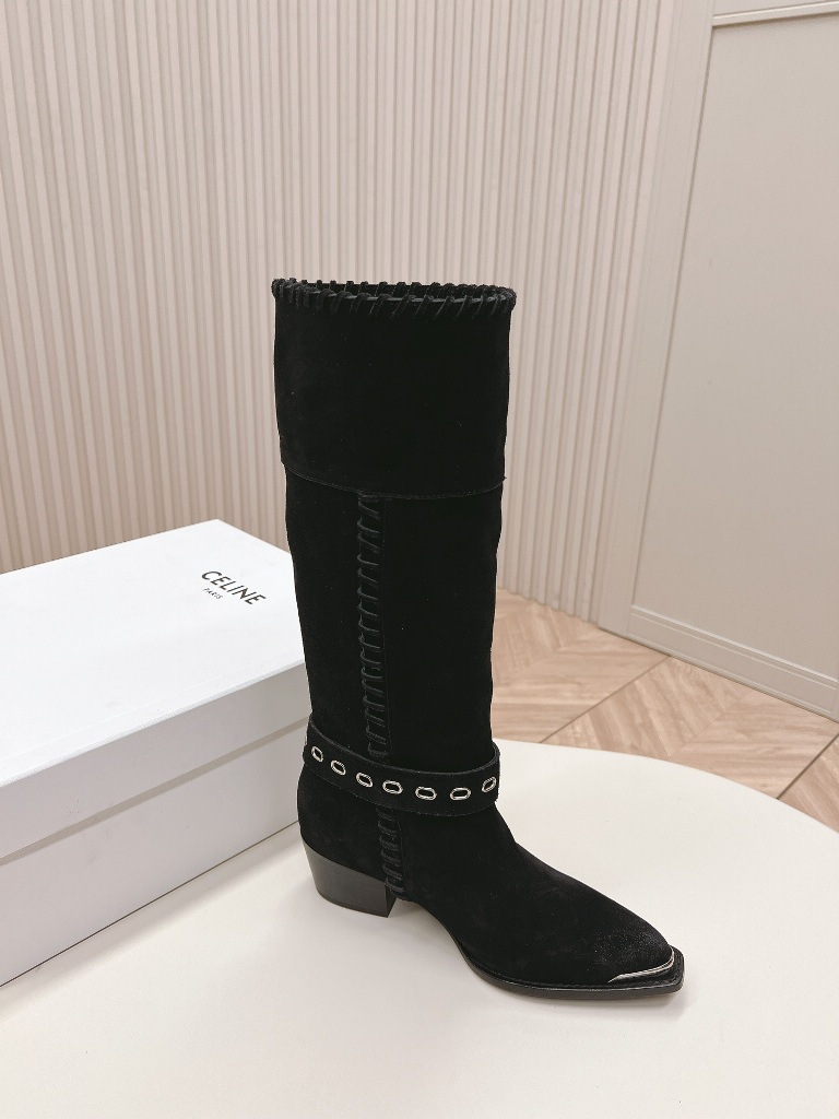 Celine Boots(w)-006