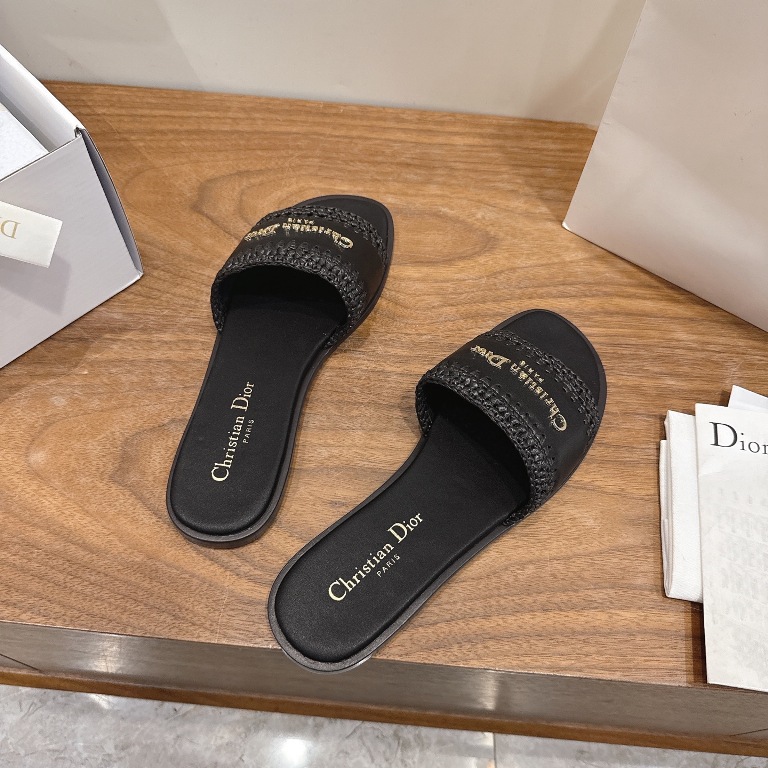 Dior Slippers(w)-014
