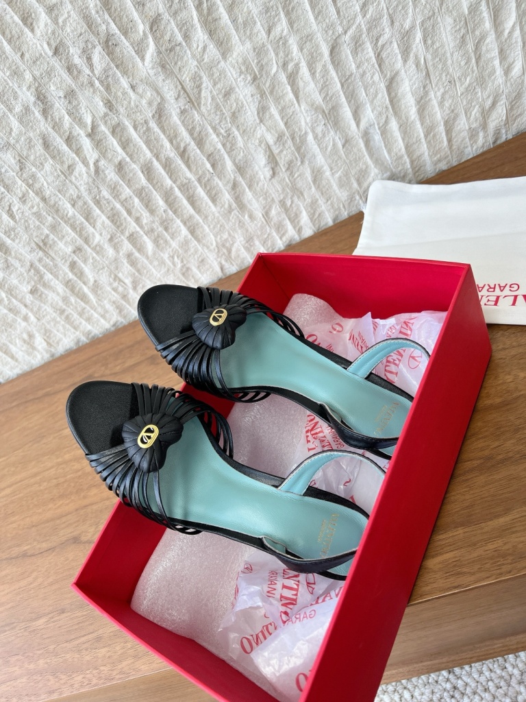 Valentino High Heeled Sandals(w)-007