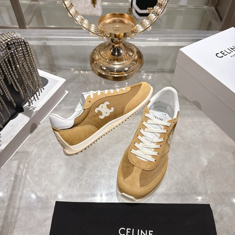 Celine Shoes(w)-011