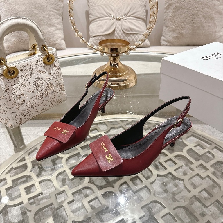 Celine High Heels(w)-003