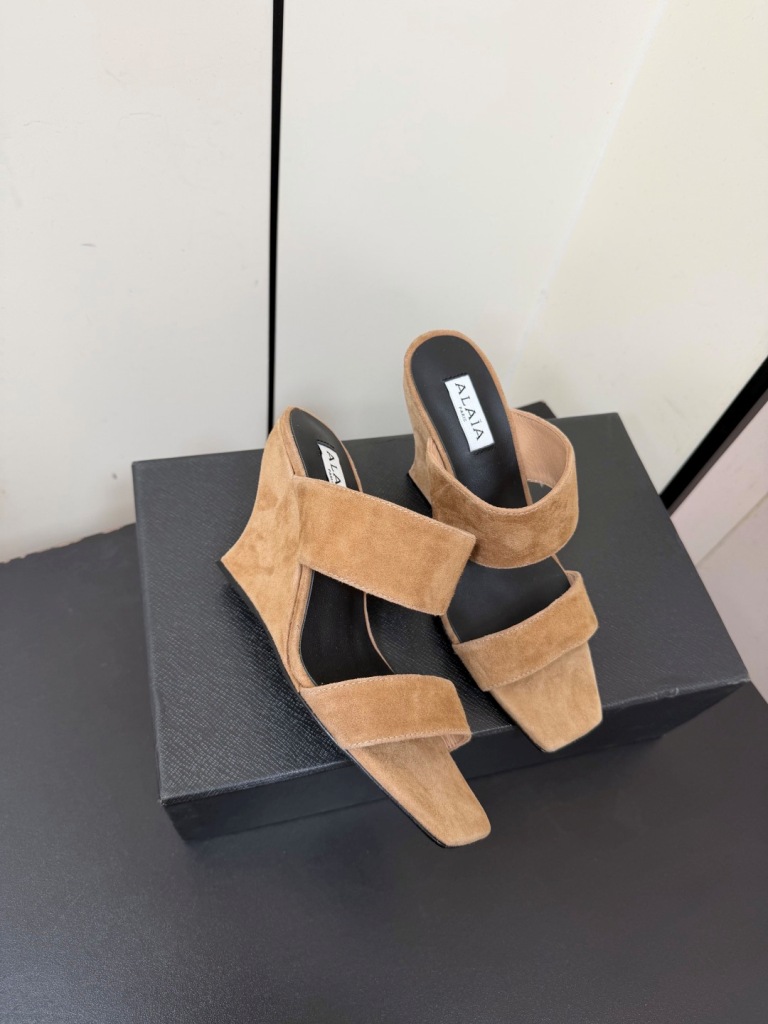 ALAIA High Heeled Sandals(w)-004