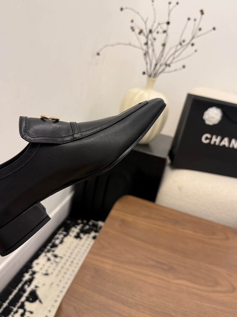 Chanel Shoes(w)-028