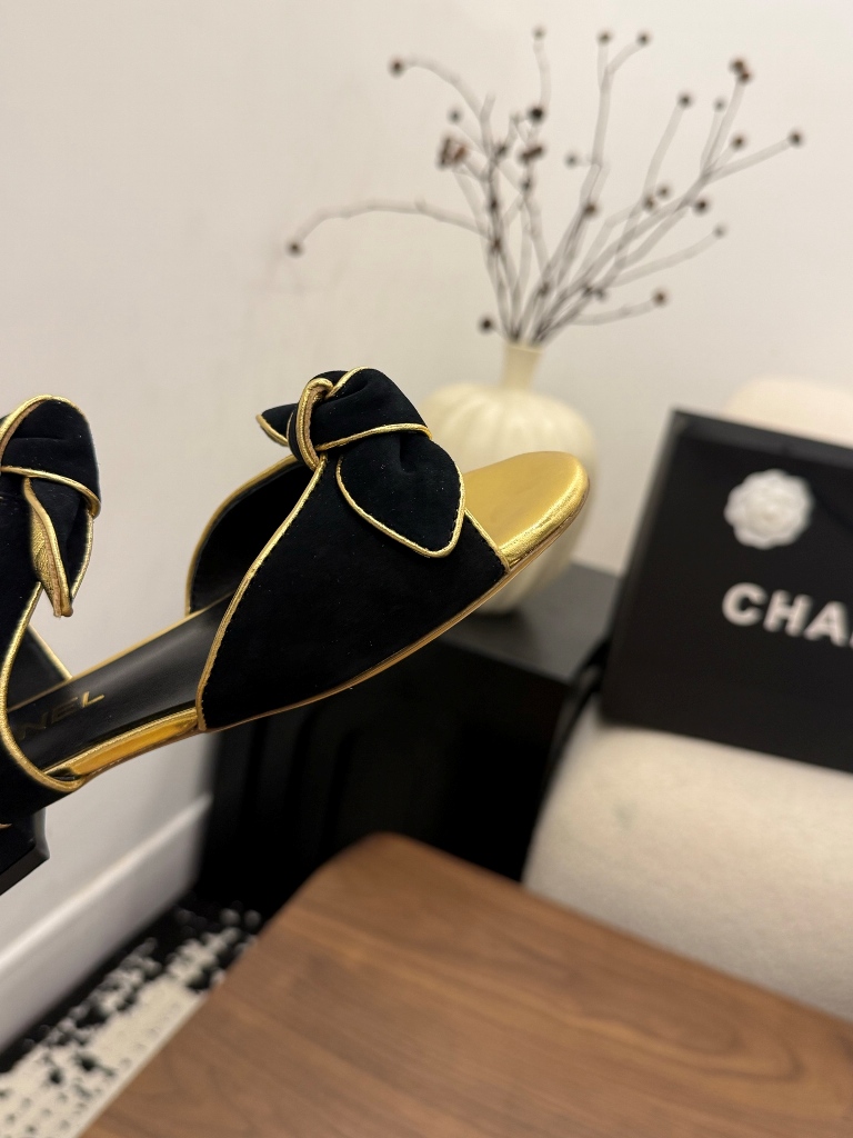 Chanel Sandals(w)-012