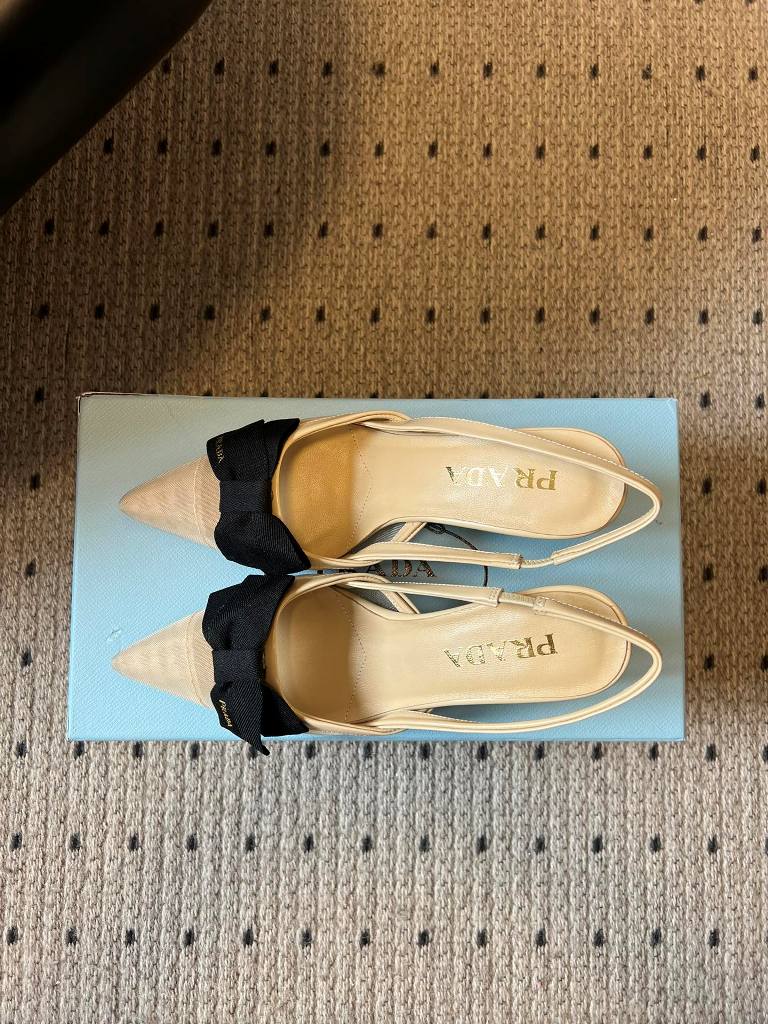 Prada High Heels(w)-001