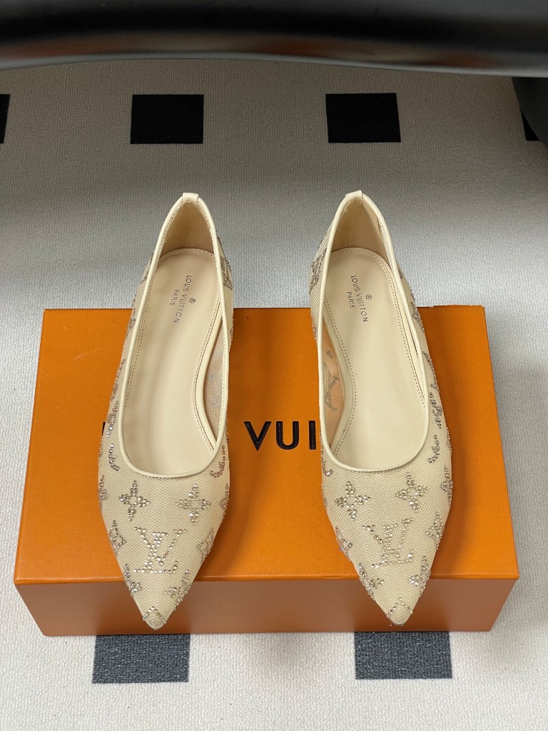 LV Shoes(w)-003