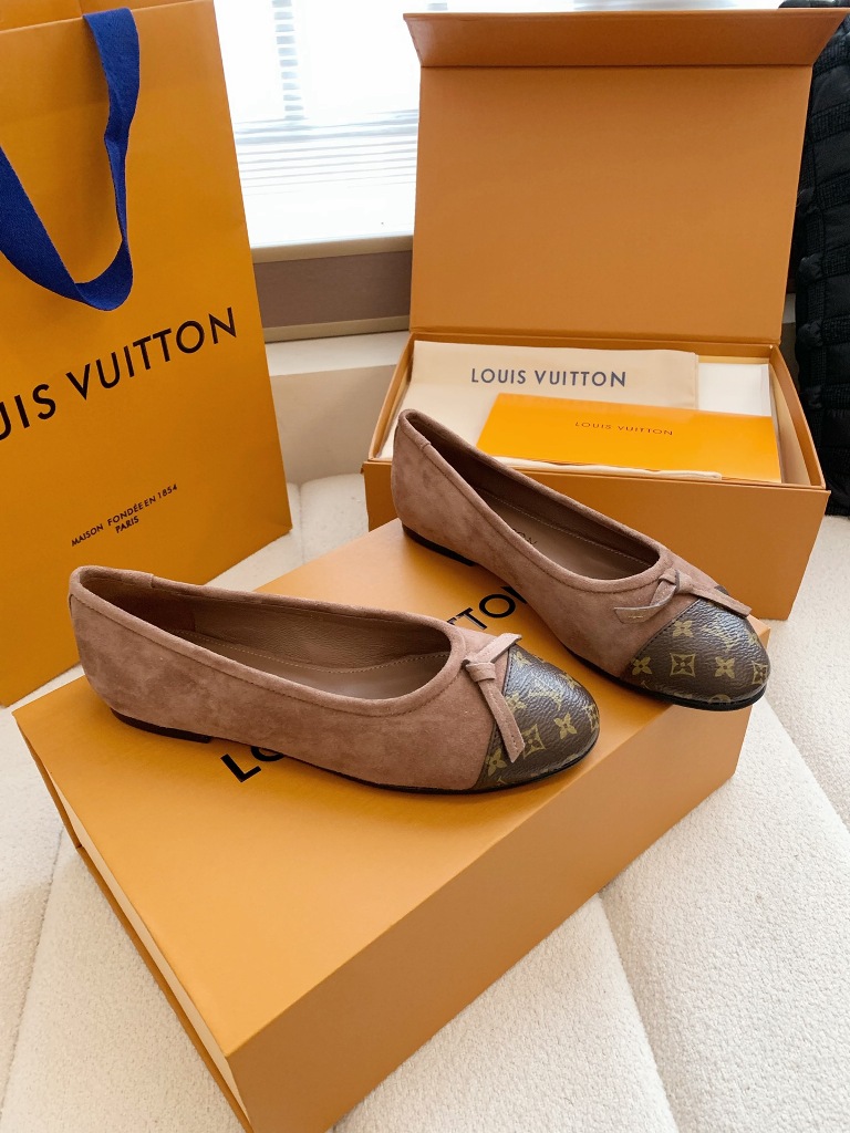 LV Ballet Shoes(w)-013