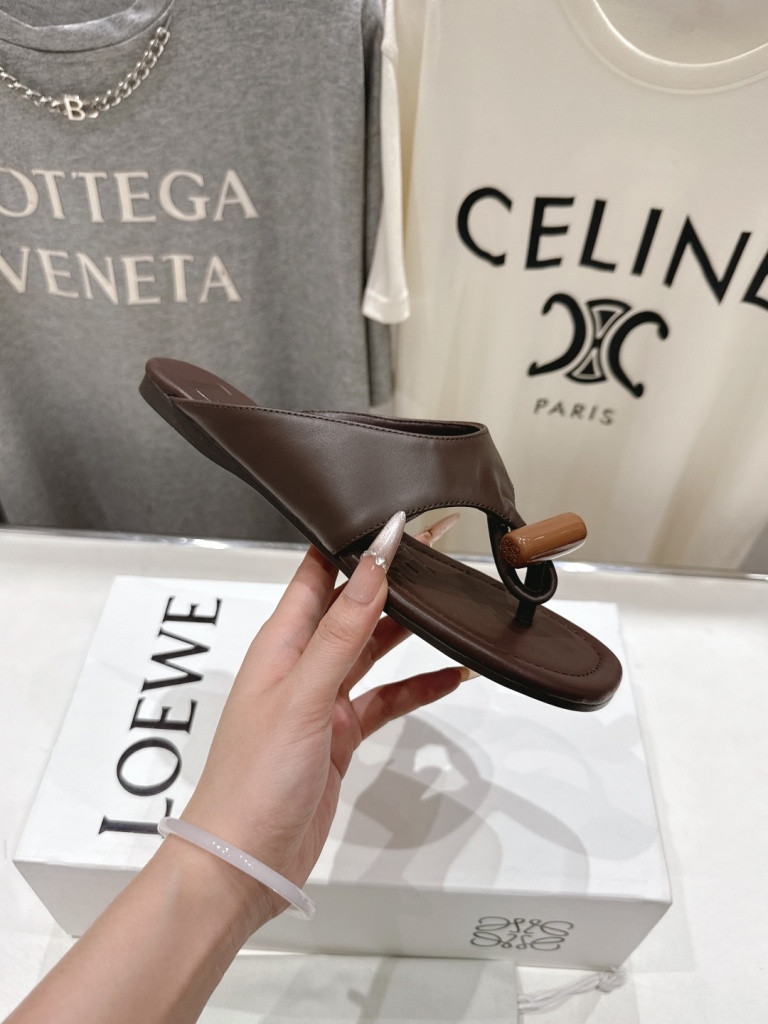 LOEWE Slippers(w)-001