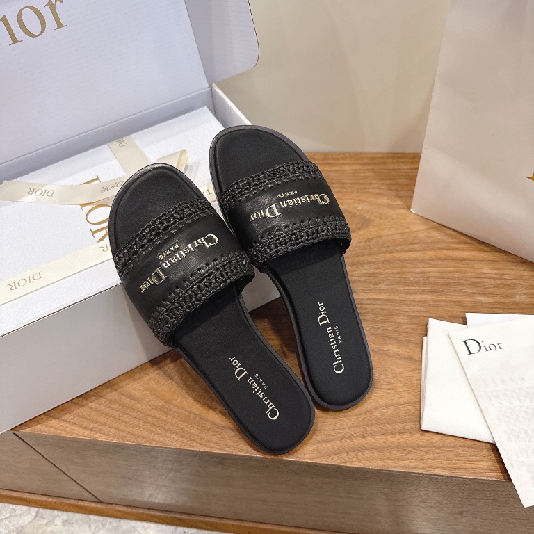 Dior Slippers(w)-014