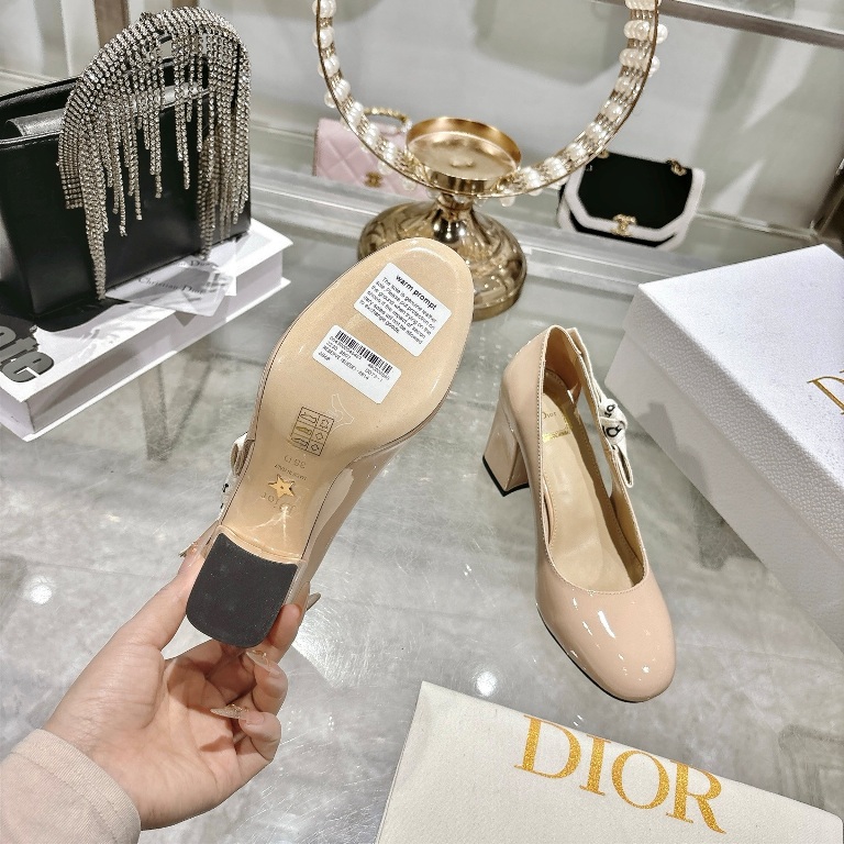 Dior High Heels(w)-028