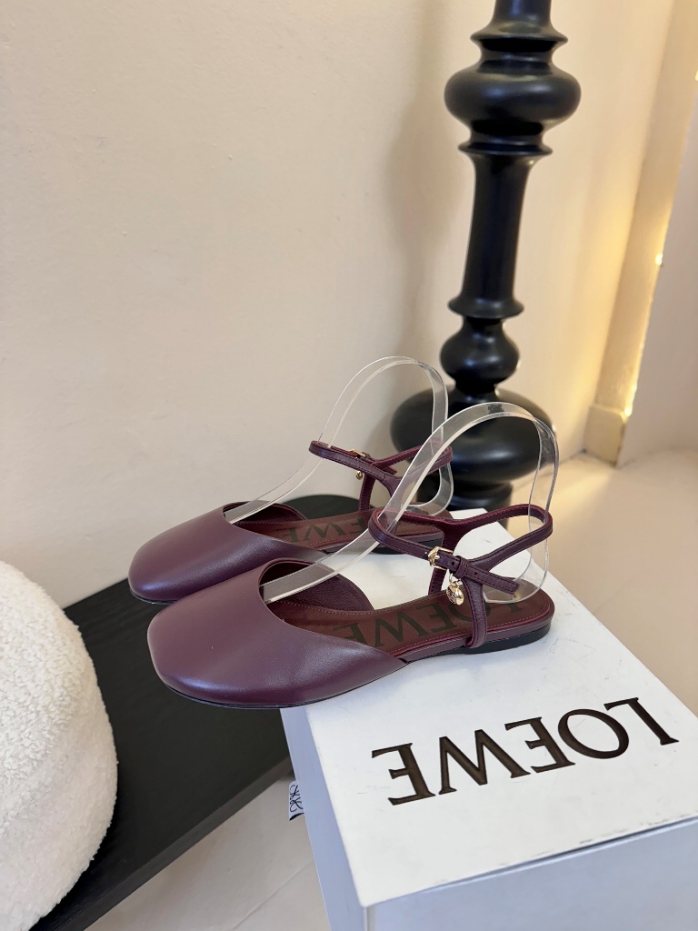 LOEWE Sandals(w)-006