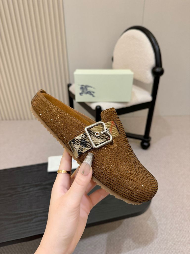 Burberry Slippers-011