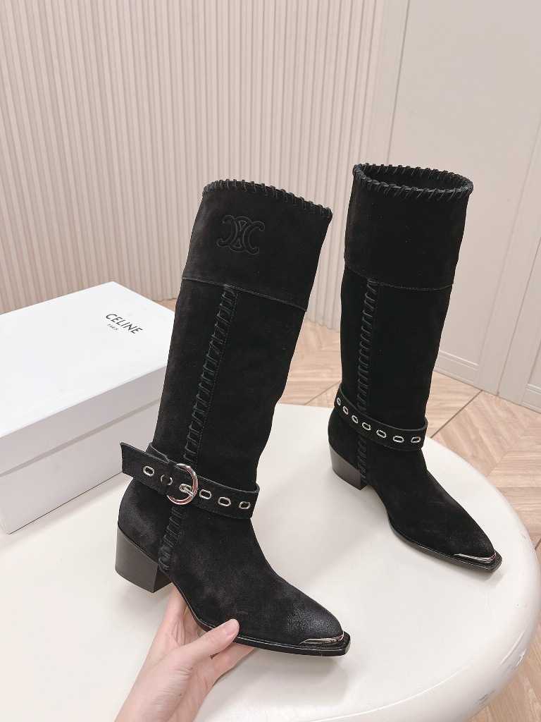 Celine Boots(w)-006