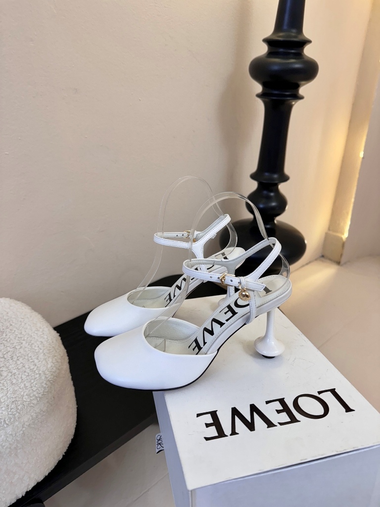 LOEWE High Heeled Sandals(w)-014
