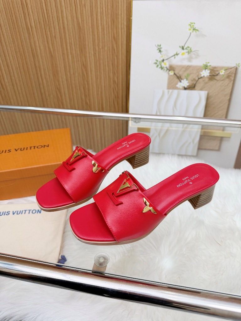 LV Slippers(w)-005