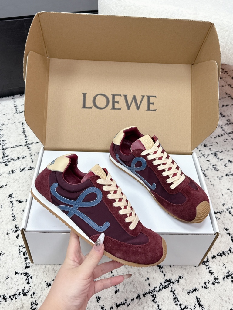 LOEWE Couple Shoes-003