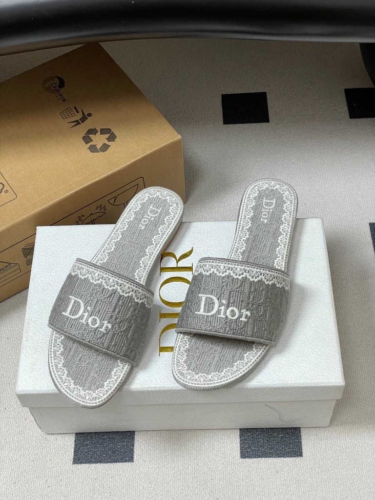 Dior Slippers(w)-032