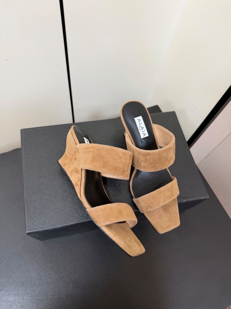 ALAIA High Heeled Sandals(w)-004