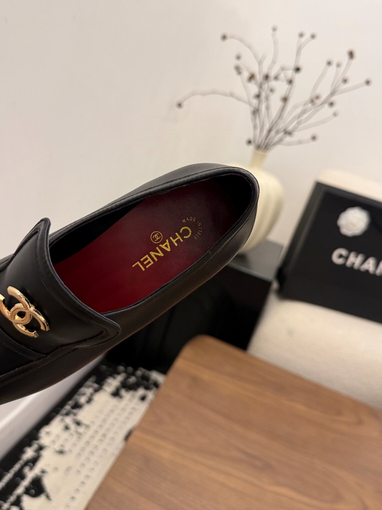 Chanel Shoes(w)-028