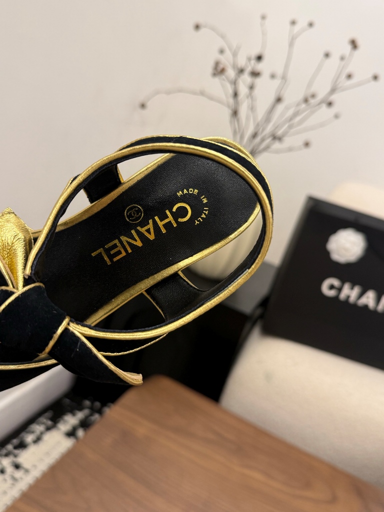 Chanel Sandals(w)-012