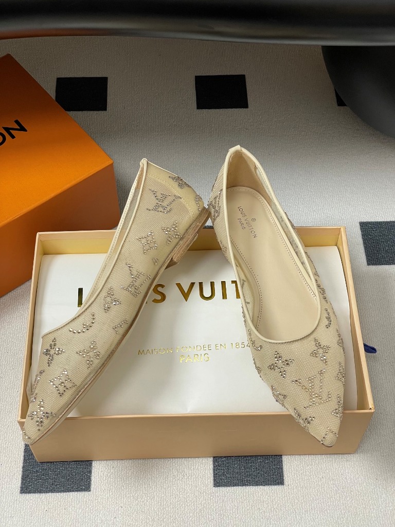 LV Shoes(w)-003