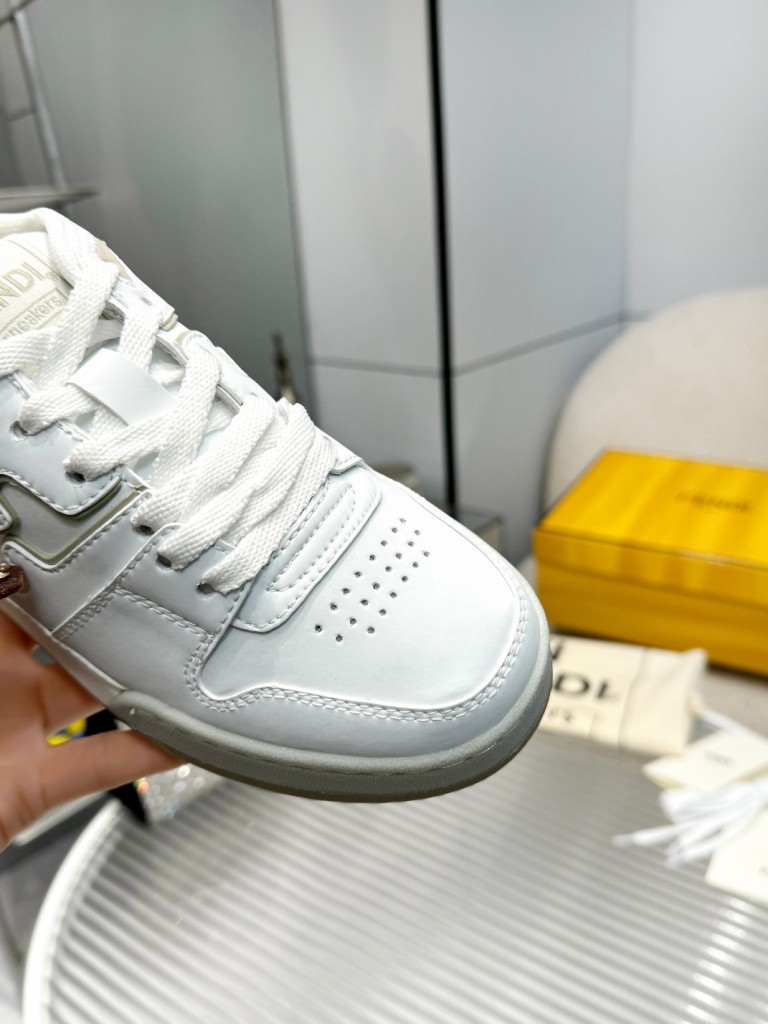 Fendi Couple Shoes-002