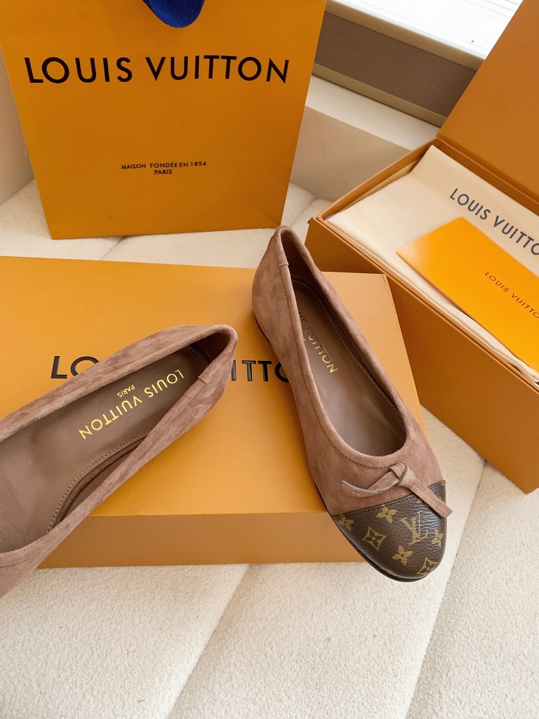 LV Ballet Shoes(w)-013