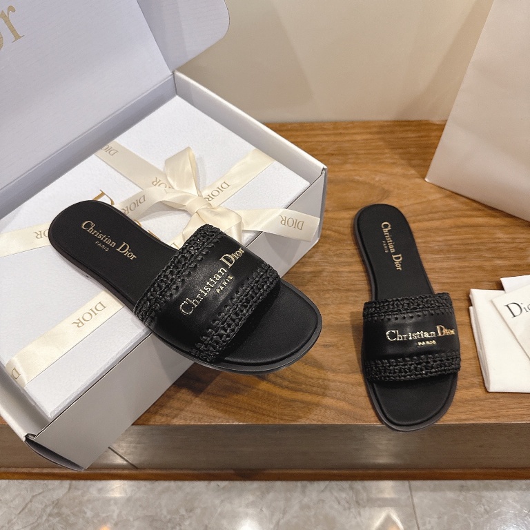 Dior Slippers(w)-014