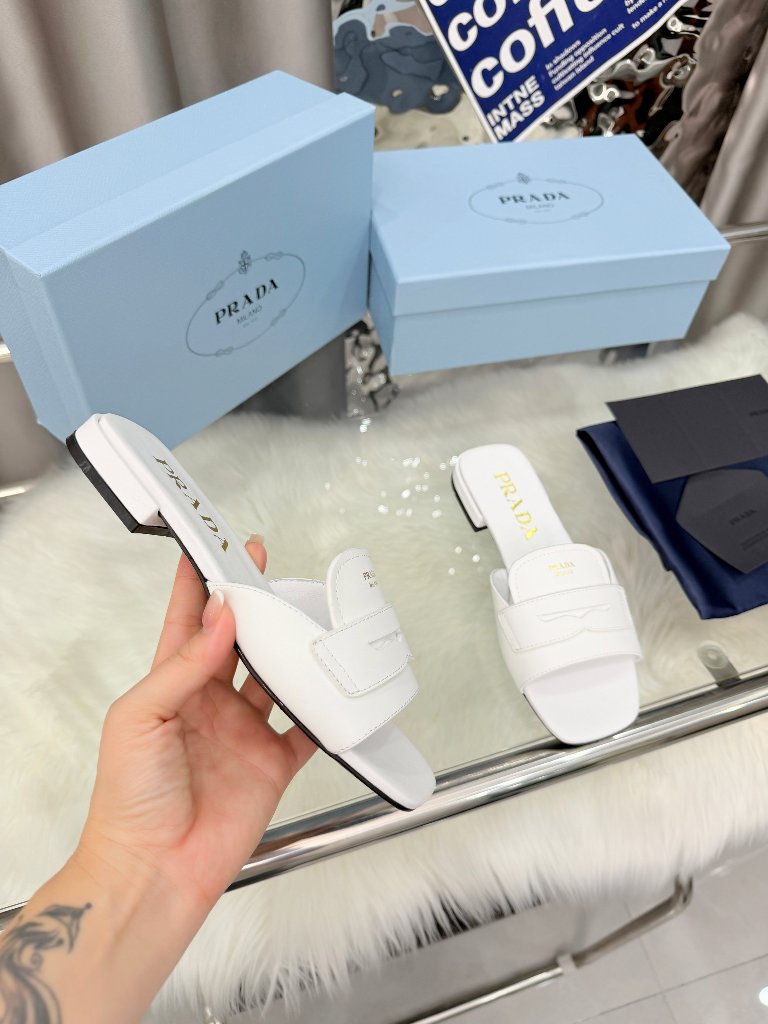 Prada Slippers(w)-002