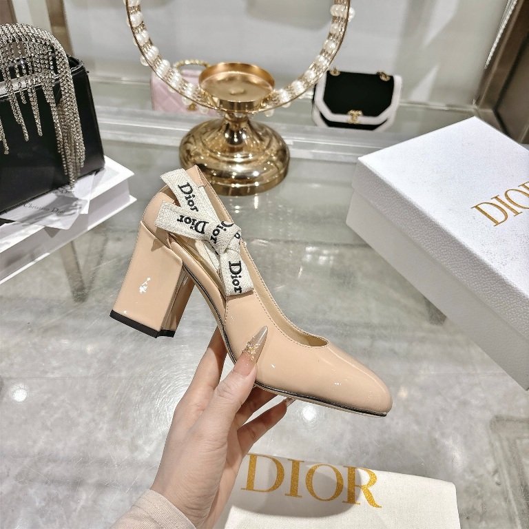 Dior High Heels(w)-028