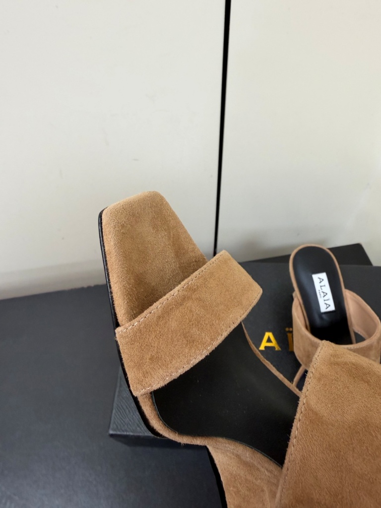 ALAIA High Heeled Sandals(w)-004