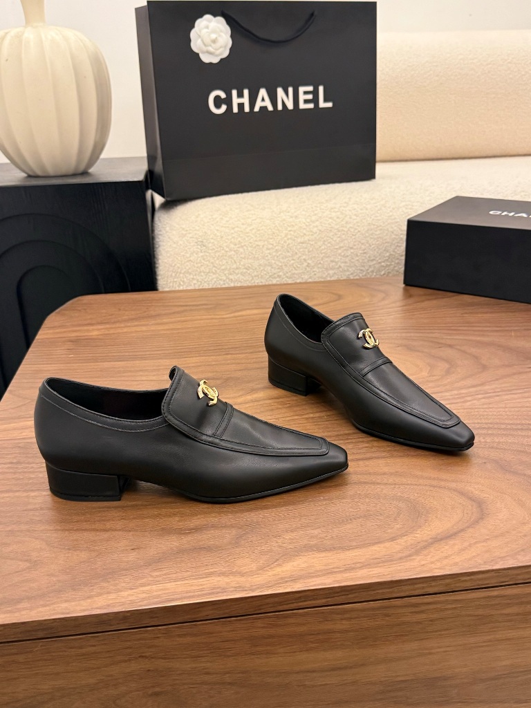 Chanel Shoes(w)-028