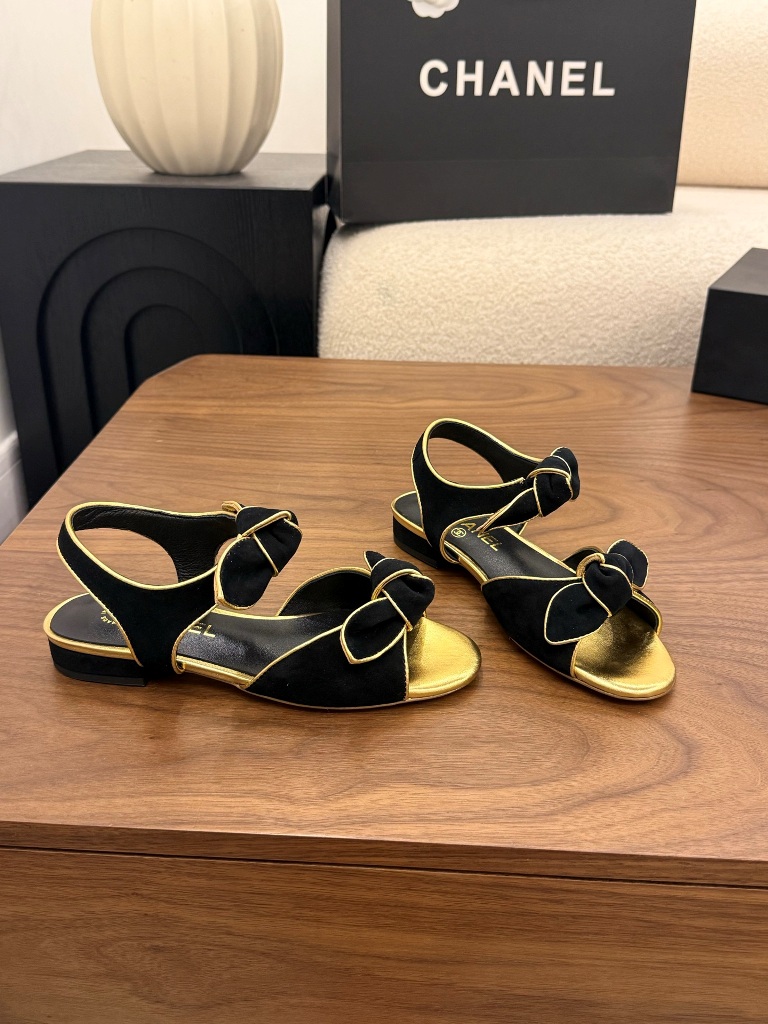 Chanel Sandals(w)-012