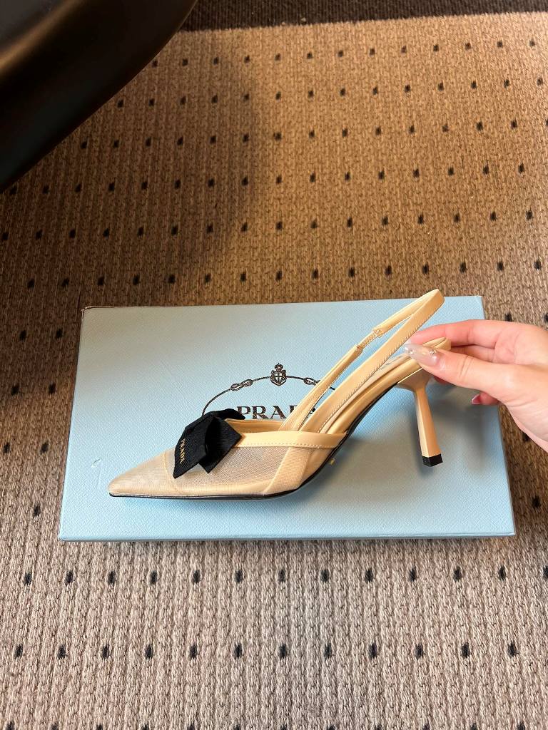 Prada High Heels(w)-001
