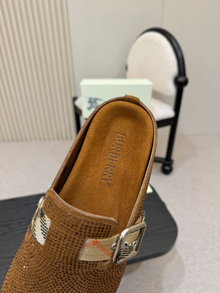 Burberry Slippers-011