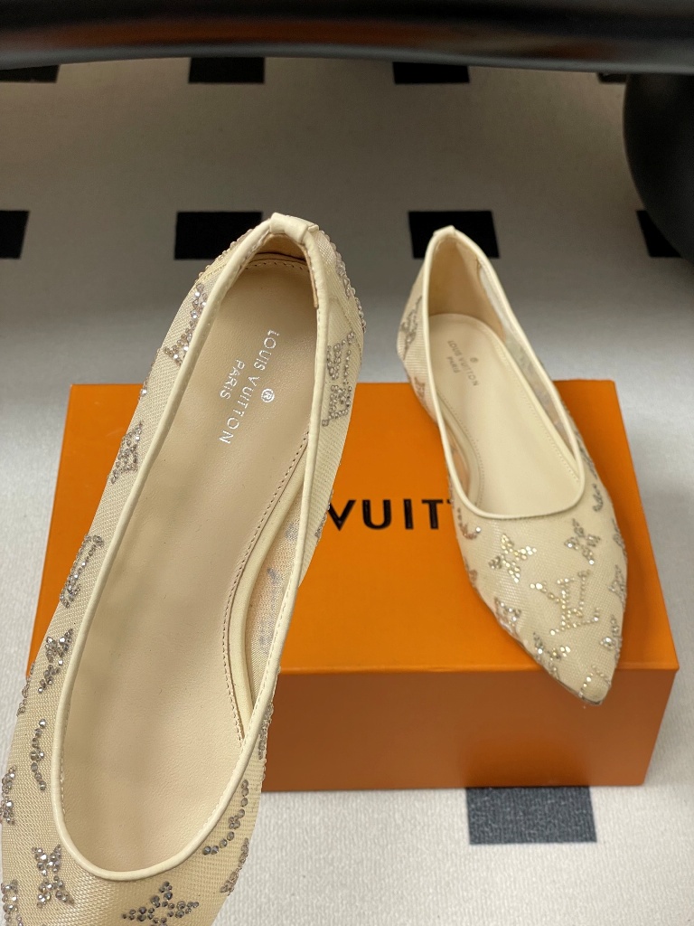 LV Shoes(w)-003