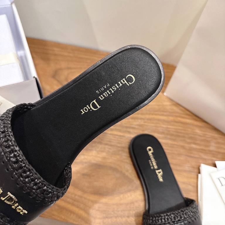 Dior Slippers(w)-014
