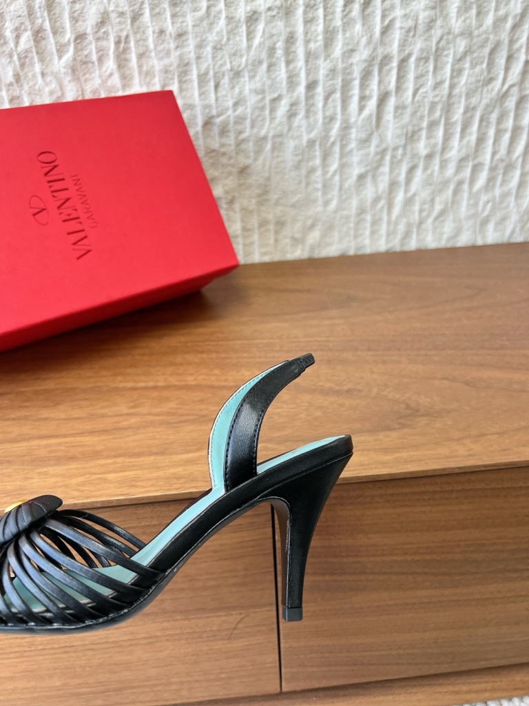 Valentino High Heeled Sandals(w)-007