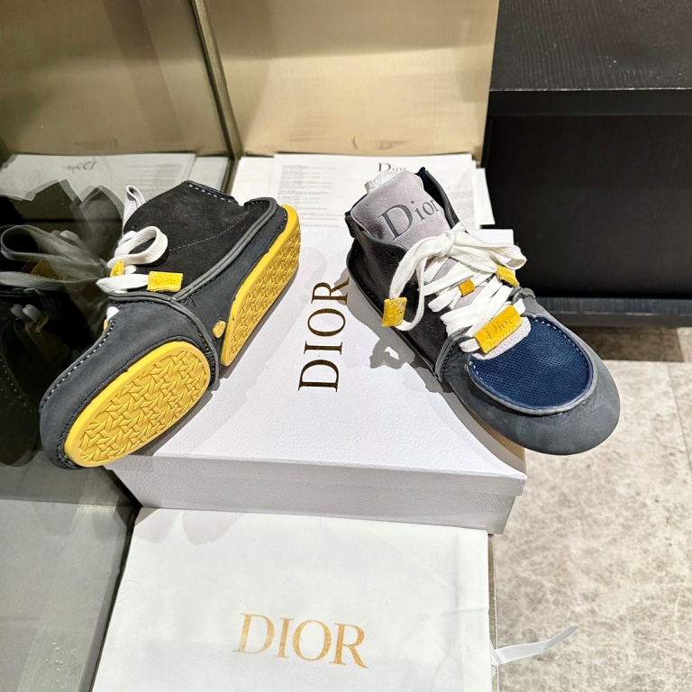 Dior Couple Shoes-002