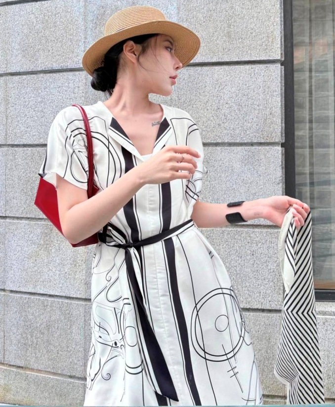 Versace Dress-B