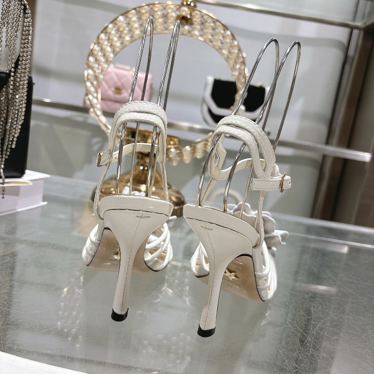 Dior High Heeled Sandals(w)-032