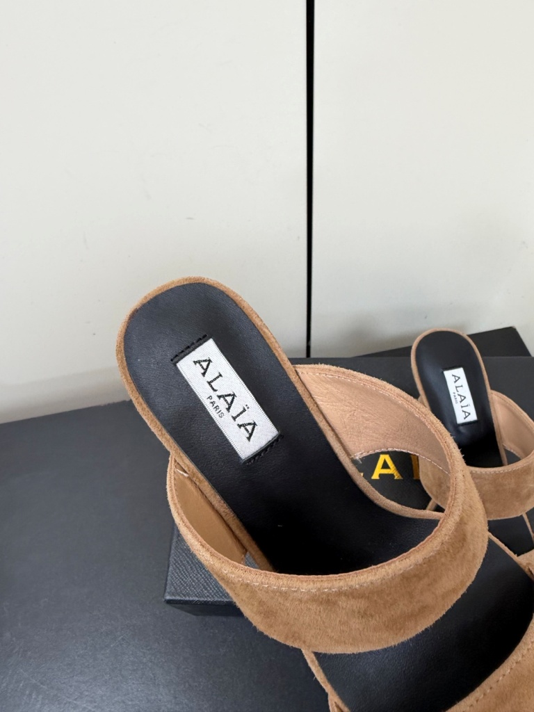ALAIA High Heeled Sandals(w)-004