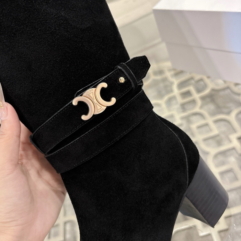 Celine Boots(w)-001
