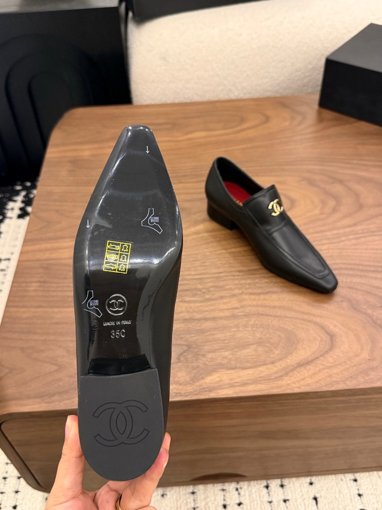Chanel Shoes(w)-028