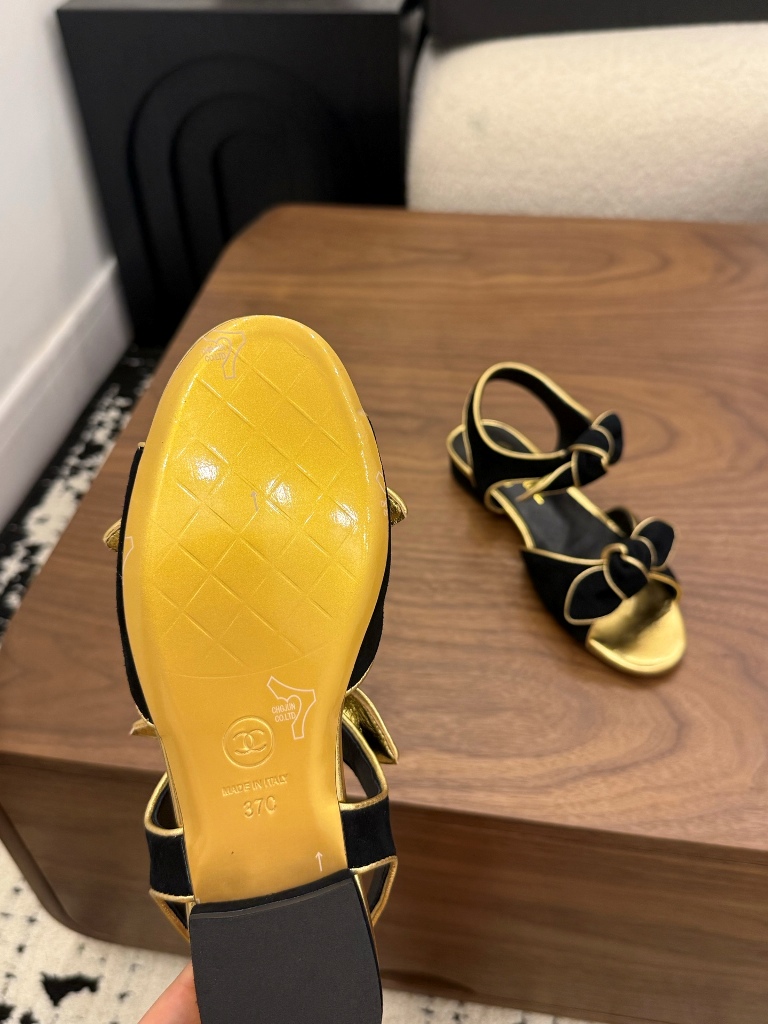 Chanel Sandals(w)-012